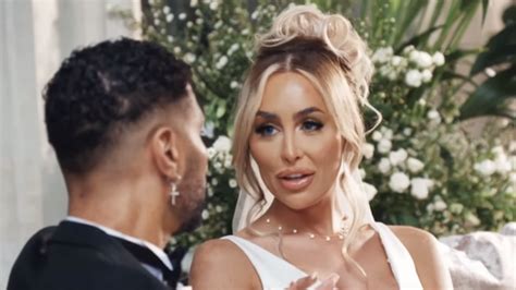 MAFS UK Fans In Tears After Trans Bride Ella Comes Out Attitude