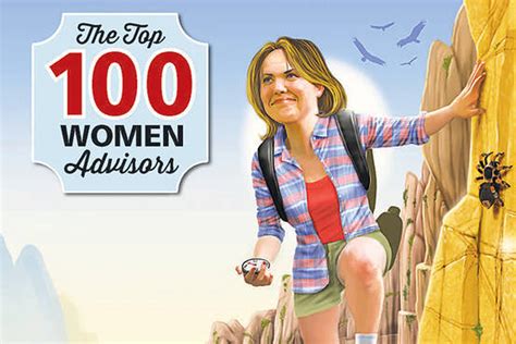 Top 100 Women Financial Advisors Barrons