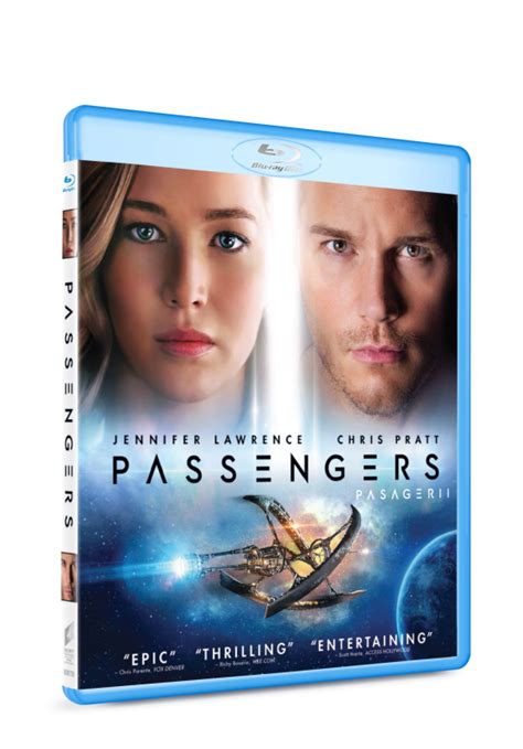 Pasagerii Passengers Blu Ray Empirefilmro