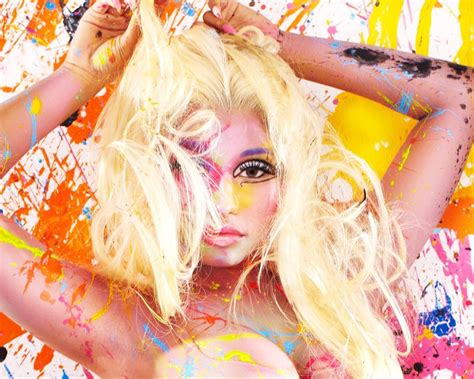 And, as one might expect, it's decidedly nsfw. Album Review: Nicki Minaj - Pink Friday: Roman Reloaded ...