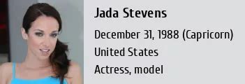 Jada Stevens Height Weight Size Body Measurements Biography Wiki Age