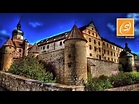 Marienberg Fortress, Würzburg, Bavaria, Germany - YouTube
