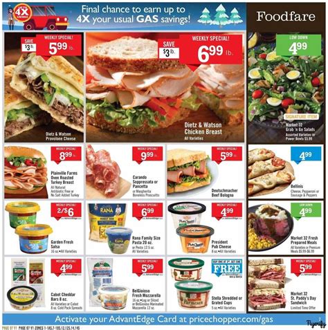 Price Chopper Market Ny Weekly Ad And Flyer March 10 To 16 Canada