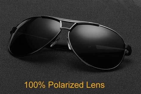 Pro Acme Classic Men Polarized Sunglasses Polaroid Driving Aviation Sunglass Man Eyewear Sun