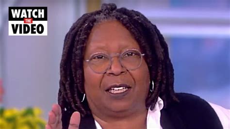 Whoopi Goldberg Suspended From The View After Holocaust Comments The Advertiser