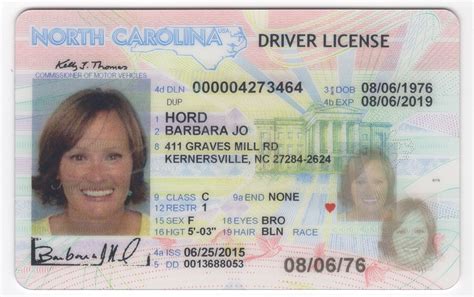 North Carolina Drivers License Lookup Pdflucky