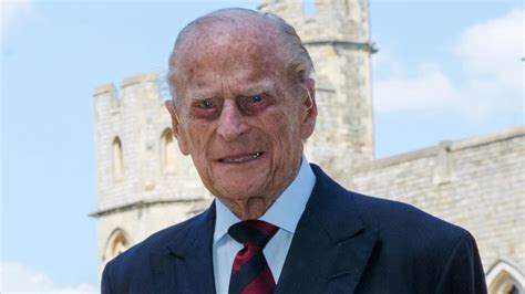 Asked if prince philip was frustrated at being in the hospital, the duke's youngest son replied: Prince Philip: Rare new photo of Duke of Edinburgh with ...