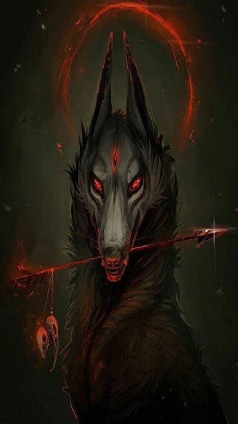 Wolf Theme Scar Scars Halloween Hd Phone Wallpaper Peakpx