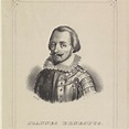 Portret van Johan Ernst I, graaf van Nassau-Siegen, Gerhardus ...