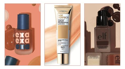 The 6 Best Foundations For Dry Skin