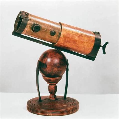 Johannes Keplers Telescope Lense Warehouse 13 Artifact Database Wiki