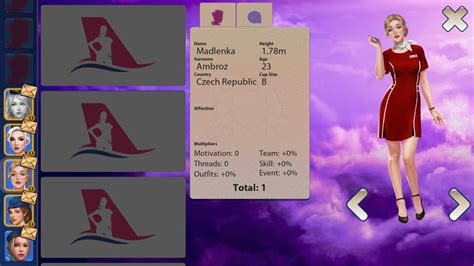 Sexy Airlines Screenshots For Windows Mobygames