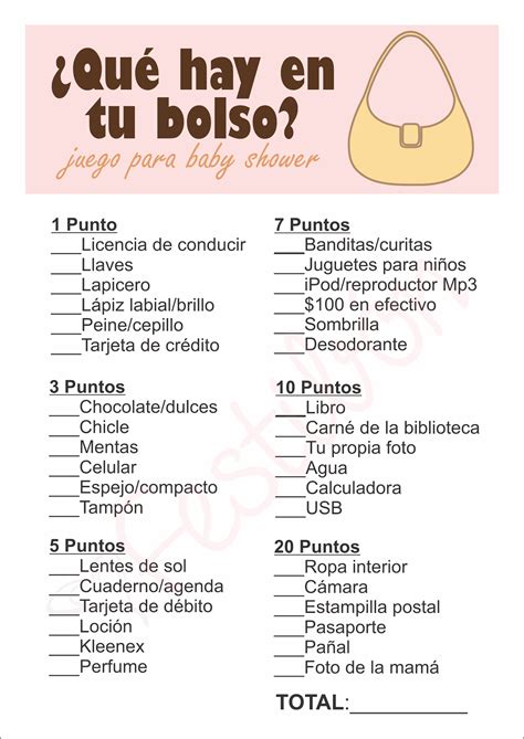 Crucigramas Para Imprimir Baby Shower Gratis Imagui