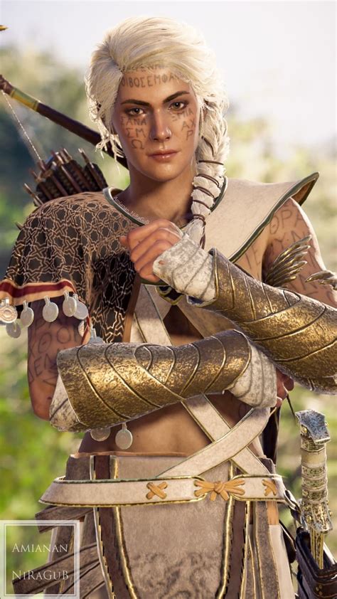 Ac Odyssey Kassandra Assassins Creed Warrior Woman Assassins Creed