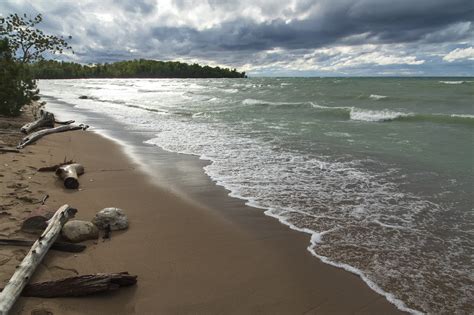 A Canadian Escape when Camping in MacGregor Point Provincial Park ...