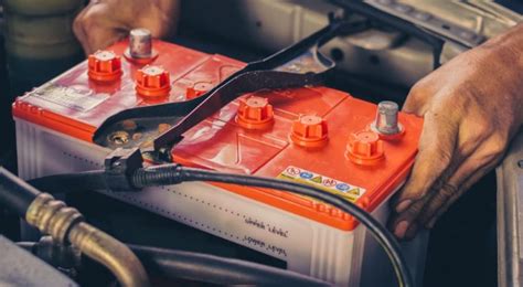 The History And Evolution Of Car Batteries Check Engine