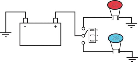 12 Volt Toggle Switch Wiring Diagrams Circuit Diagram