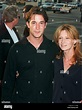 LOS ANGELES, CA. June 25, 1997: "ER" star Noah Wyle & Tracy Warbin at ...