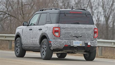 2023 Ford Bronco Sport Redesign Specs Colors Cars Previews