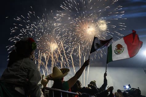 San Jose Kicks Off Mexican Independence Day Celebration With El Grito Voa Times