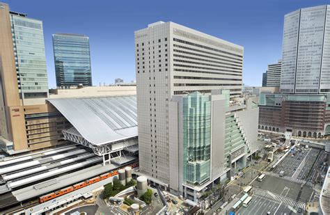 Osaka.com is the ultimate portal for all visitors and residents of osaka. Hotel Granvia Osaka | OSAKA-INFO