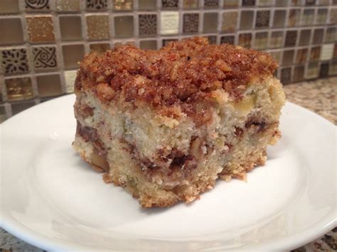 Apple Crumble Coffee Cake Allrecipes