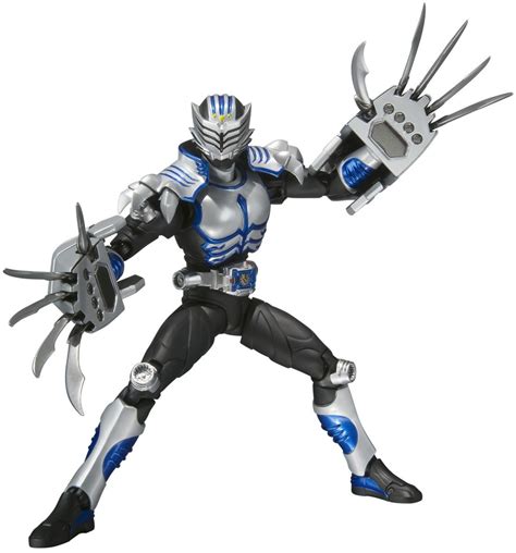 Bandai Tamashii Nations Kamen Rider Ryuki Tiger Shfiguarts Toy Figure