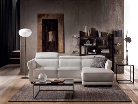 Natuzzi Sofas Notturno Italian Furniture Living Room Italian