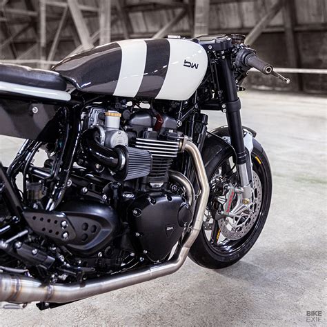 Thruxton 1200 R Cafe Racer Kit