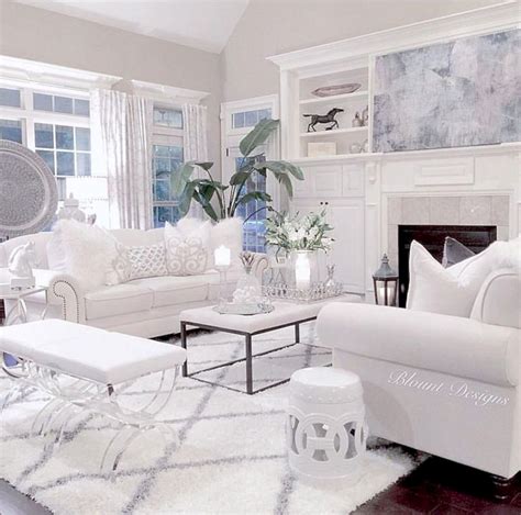 Fresh And Beautiful Modern White Living Room 7 Easy Tips