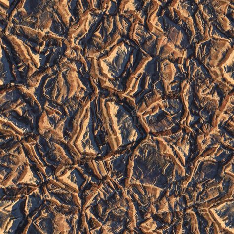 Aerial View From Air Plane Of Green Nature Mountains Seamless Texture