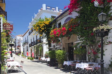 Marbella Tourism Spain Serandipians Preferred Destination