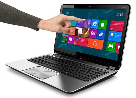 Hp Adds To Ultrabook Range With Spectre Xt Touchsmart And Envy