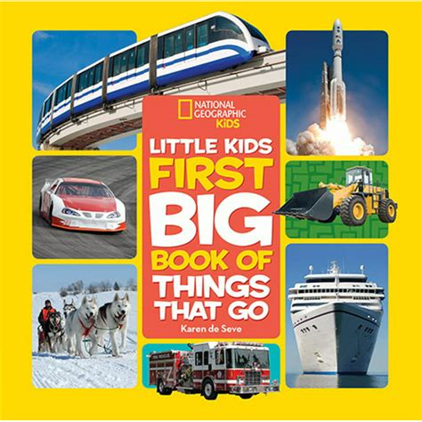 National Geographic Little Kids First Big Books National Geographic