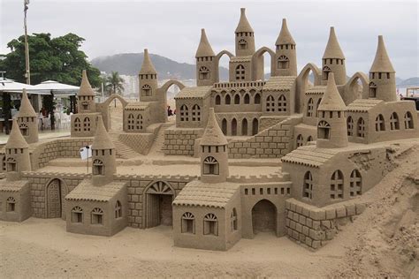 Check Out The Giant Sand Sculptures At Peddlers Village In Pa In 2022