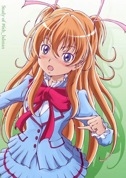 Hojo Hibiki Suite Precure Image Zerochan Anime Image Board