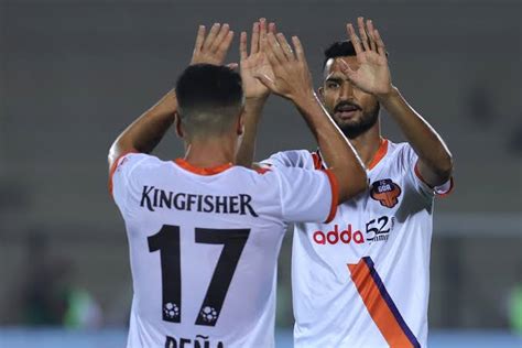 Would you like to change the currency to. ISL: FC Goa return to winning ways with lone goal victory ...
