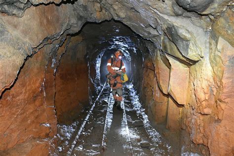 Interview With Raymo Shaw The Victorian Historical Mine Shaft Chasers