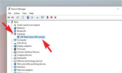 Windows 11de Kamera Sürücüsü Nasıl Güncellenir