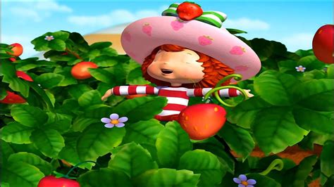 How A Garden Grows Strawberry Shortcake Youtube