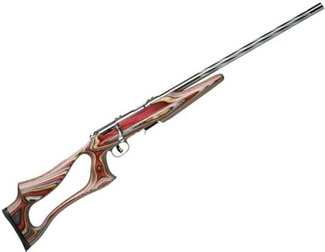 Savage Arms 17 Series 93r17 Bsev Rimfire Bolt Action Rifle 17 Hmr