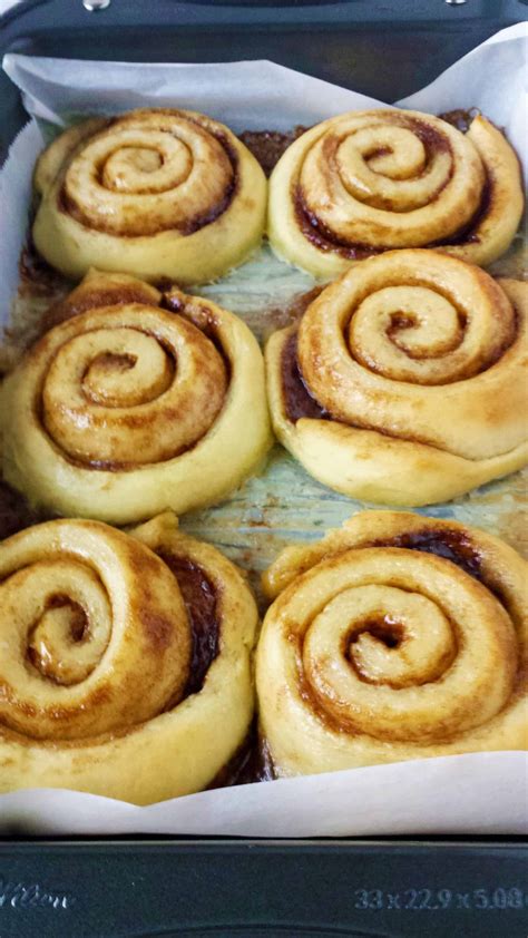 Super Soft Cinnamon Rolls Recipe Valyas Taste Of Home