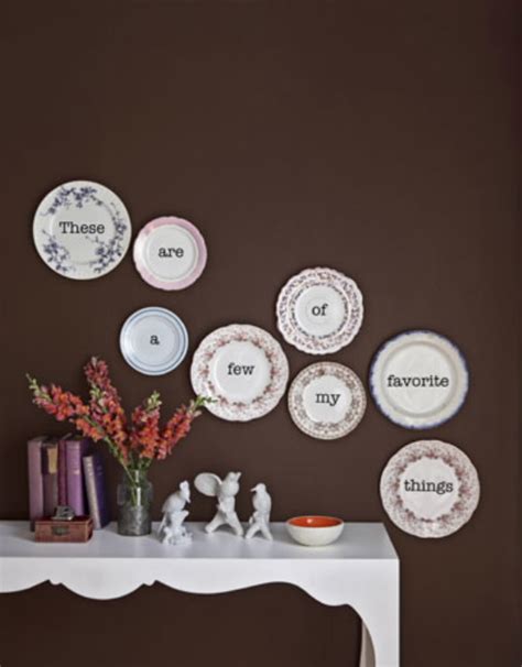 25 Fabulous Wall Plates Ideas