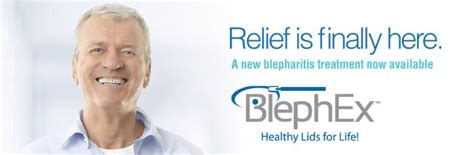 Why Choose Blephex Vs Other Dry Eye Treatments Sunrise Specialty