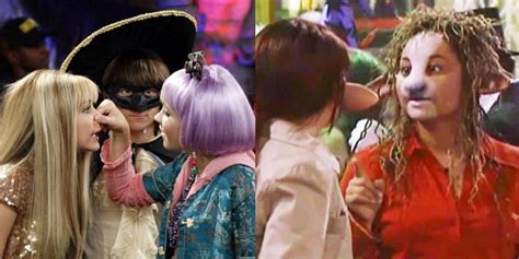10 Best Disney Channel Show Halloween Episodes According To Imdb