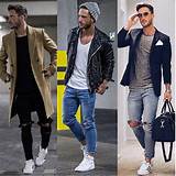 Mens Casual Fashion Instagram Photos