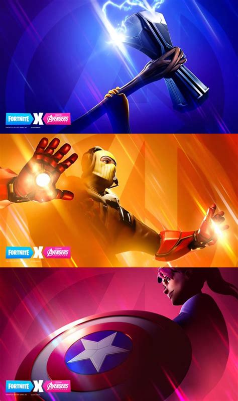 Fortnite is an incredibly successful f2p battle royale game, created and published by epic corporation. Fortnite 8.50 Patch Notes - Avengers: Endgame Update Guide