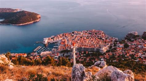 Tip Ryanair Chorvatsko Akční Letenky Dubrovnik Z Vídně ↔ Od 935 Kč ️