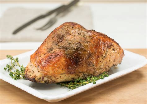 Rotisserie Turkey Breast With Basic Wet Brine - All information about