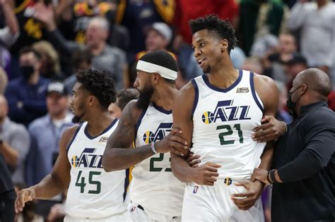 Utah Jazz How Hassan Whiteside Became A Perfect Fit For The Utah Jazz